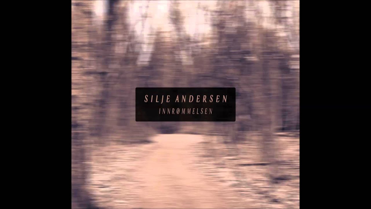 Silje Andersen - Svarte Tangenter