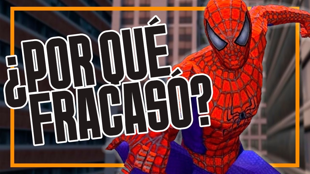 &iquest;Por Qu&eacute; FRACAS&Oacute; Spider-Man 2 de PC? | Spideremilio
