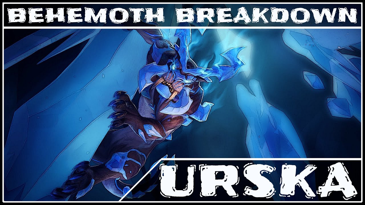 Dauntless Behemoth Breakdown: Urska