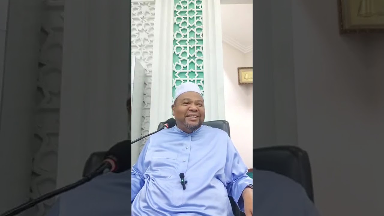 KULIAH MAGHRIB : MEMAHAMI SURAH NUH (SIRI 4)