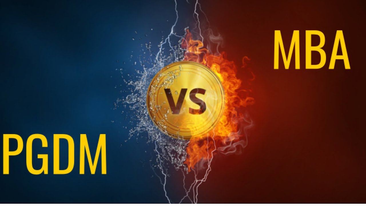 MBA vs PGDM: Top 5 Difference Between MBA and PGDM #MBA #pgdm #mbaupdates #latestnews