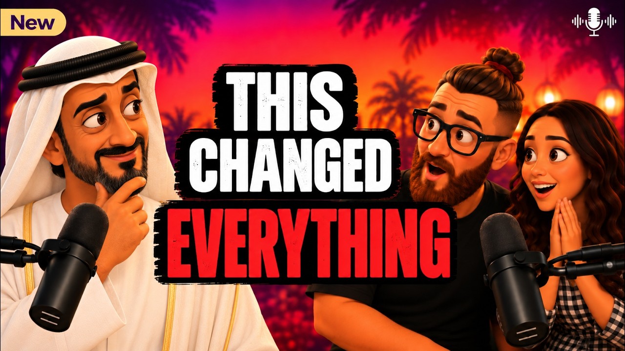 Ultimate UAE Travel Guide: The Truth After One Month & What Surprised Us Most | Yalla Habibi Podcast