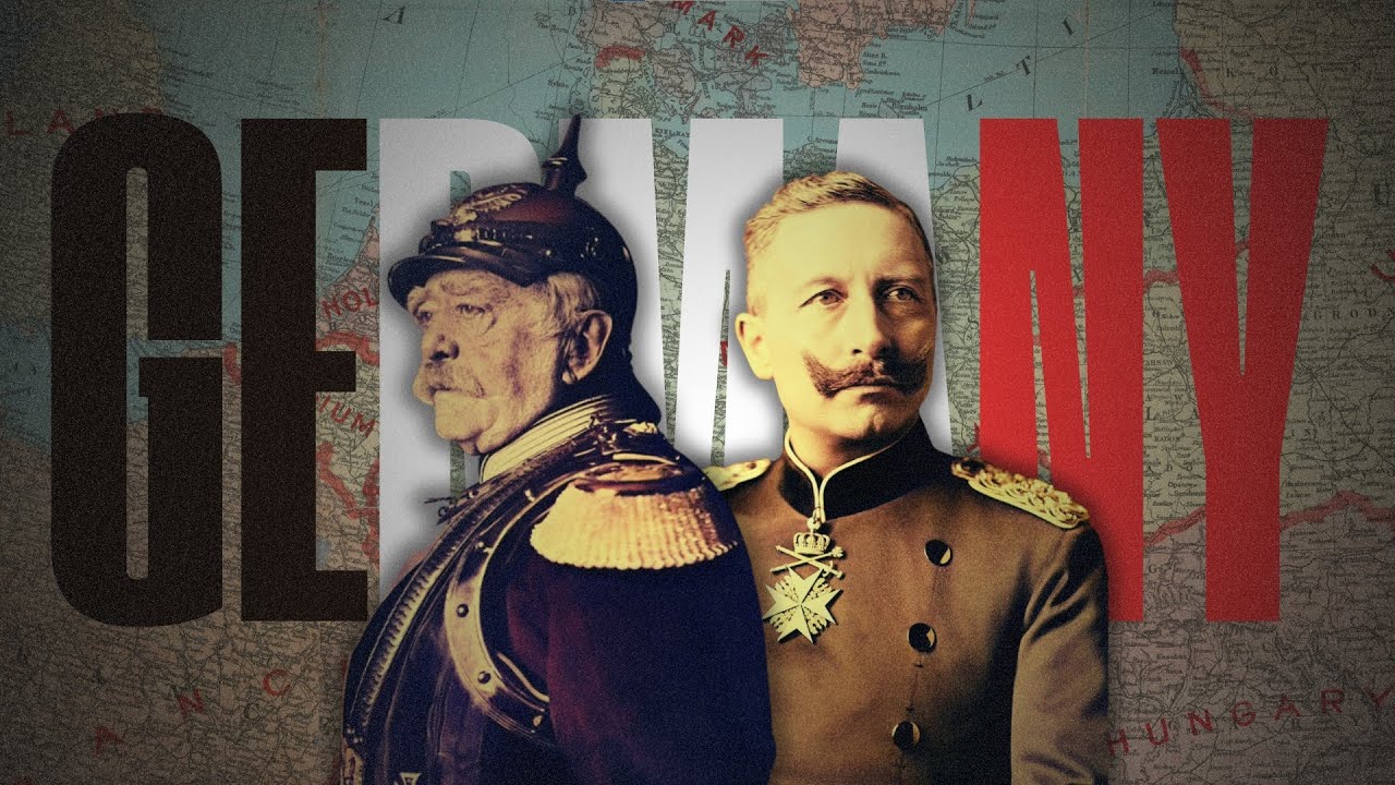 Germany 1871&ndash;1914 | How the German Empire Worked