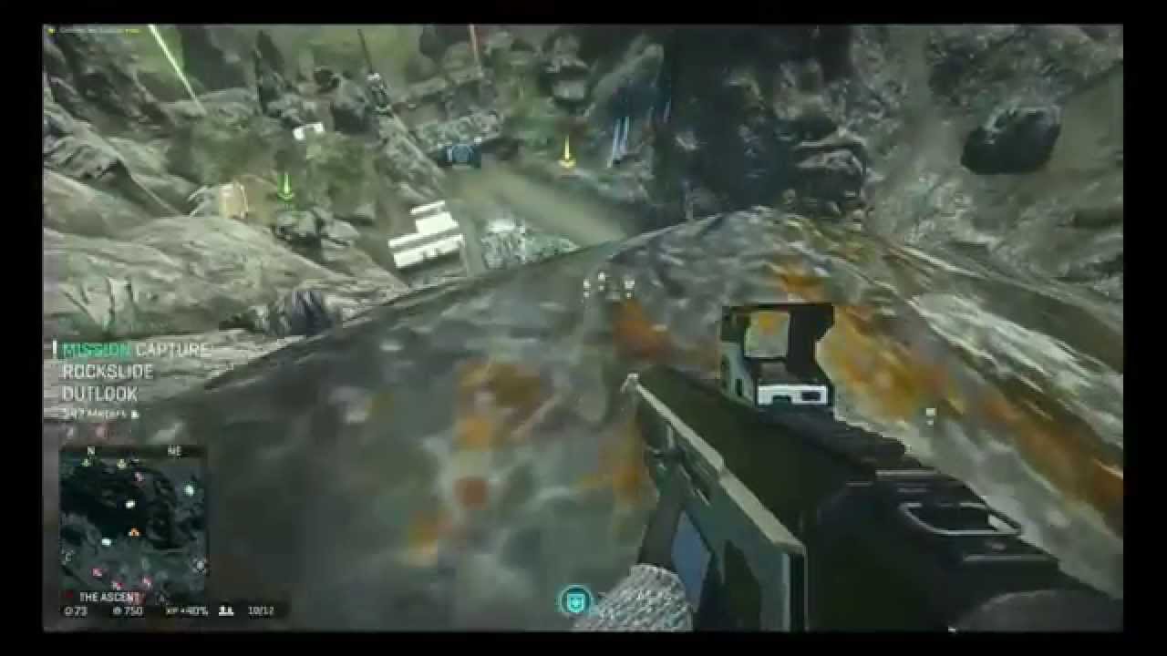 RMA - Closed Beta Montage - PS2onPS4