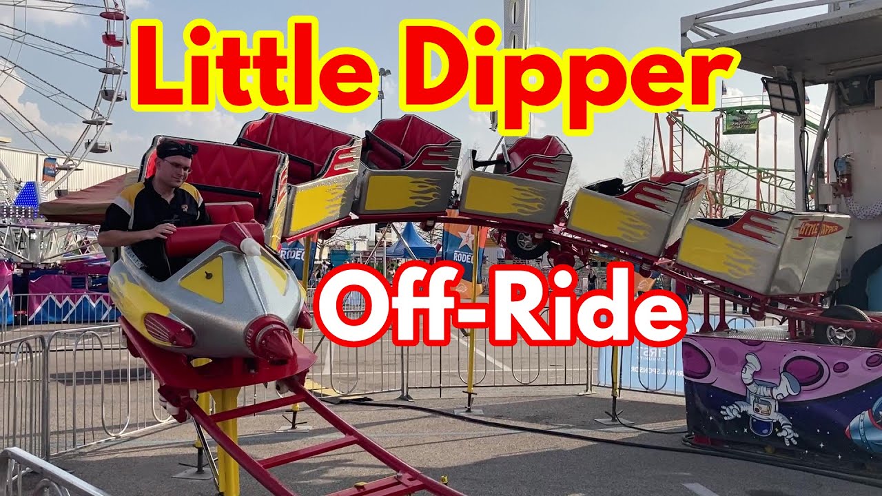 Little Dipper Off-Ride @ Houston Livestock Show and Rodeo