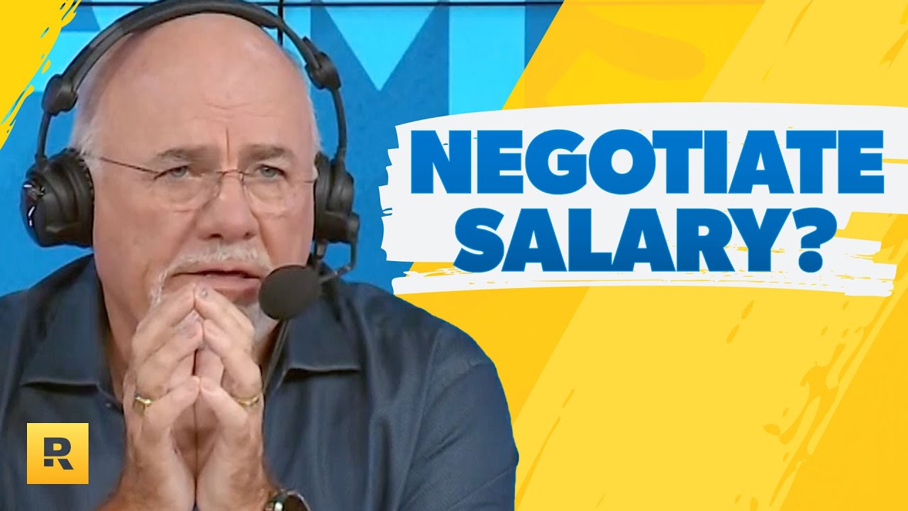 Как вести переговоры о зарплате?