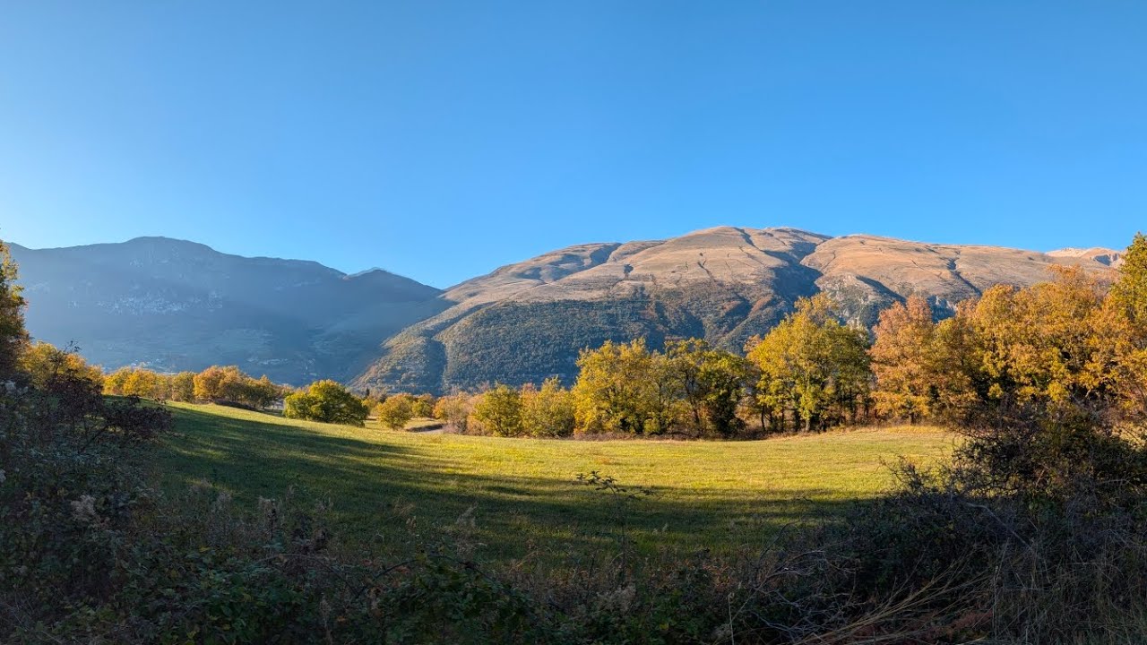 Abruzzo bike 