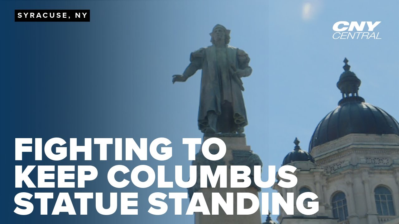 Columbus Monument Corporation pushes back against statue removal