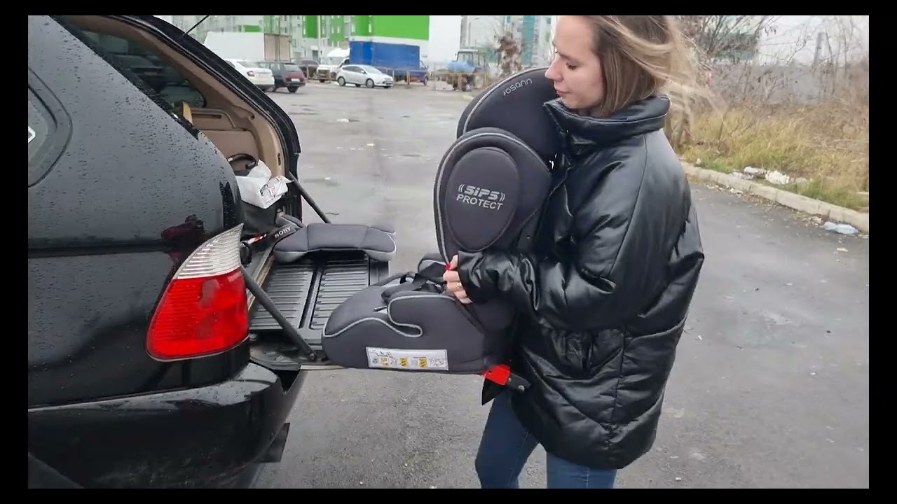 Детское автокресло Osann Flux Isofix