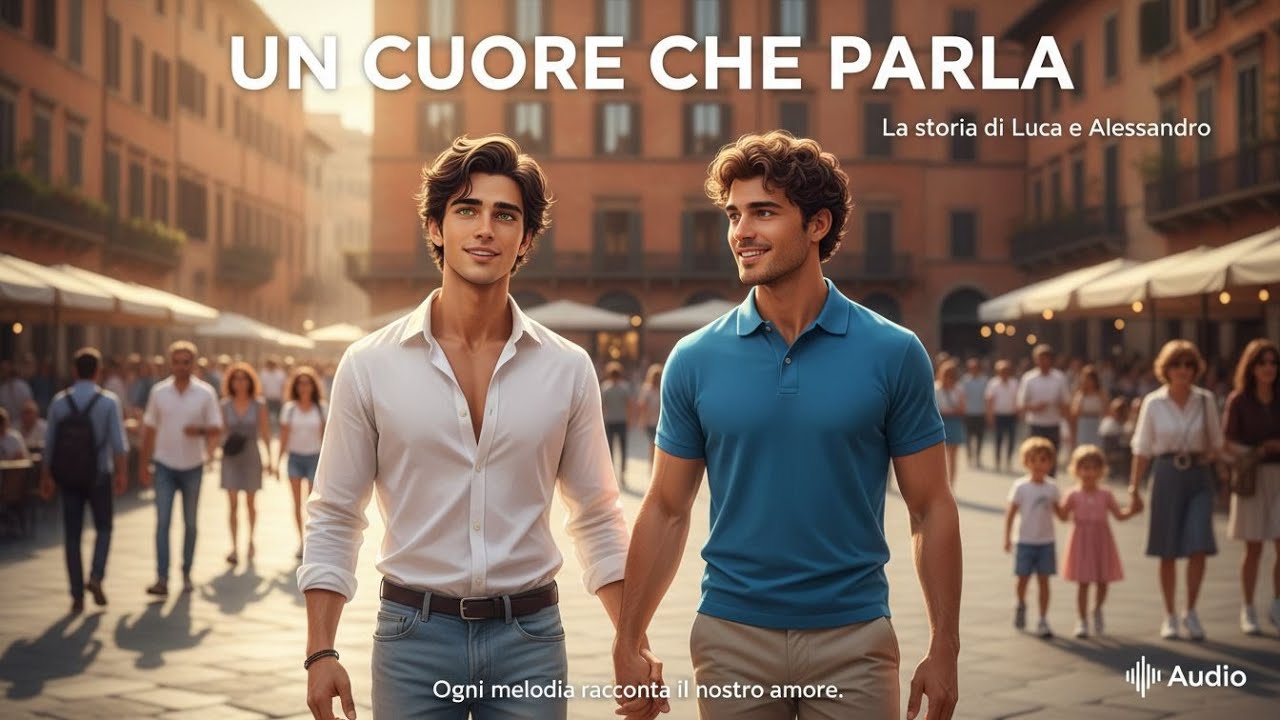 IL BACIO RUBATO DEL PADRE DEL MIO AMICO HA DISTRUTTO LA MIA FAMIGLIA, RIVELANDO UN SEGRETO....