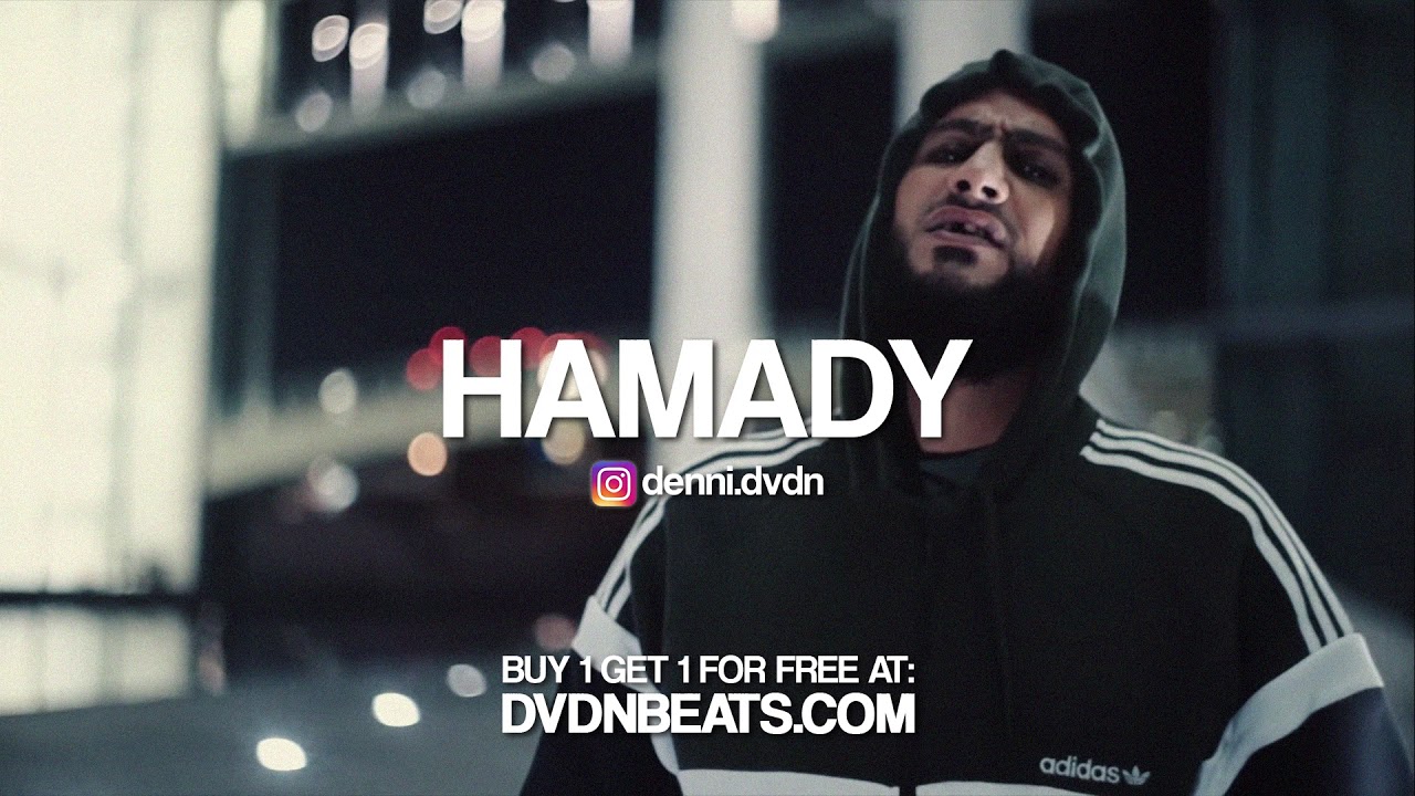 [FREE] GRiNGO x HASAN K. Type Beat  | 💥 HAMADY 💥 | by. DVDN x KenGreen | 2018