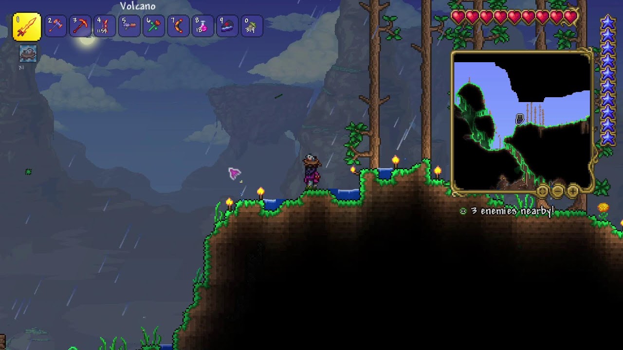Continuing My Adventure In Terraria 1.4.5
