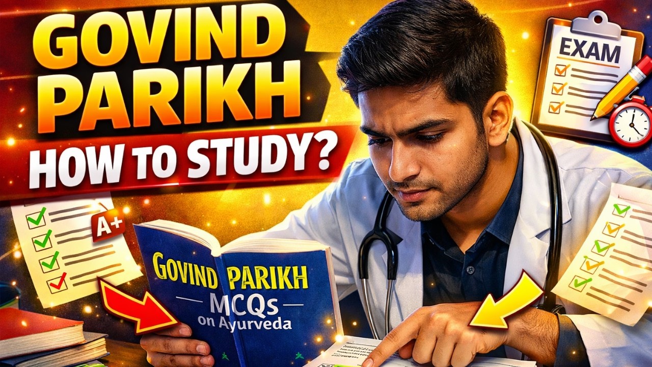 AIAPGET 2026 DON'T Make This MISTAKE Govind Parikh Strategy Reveals