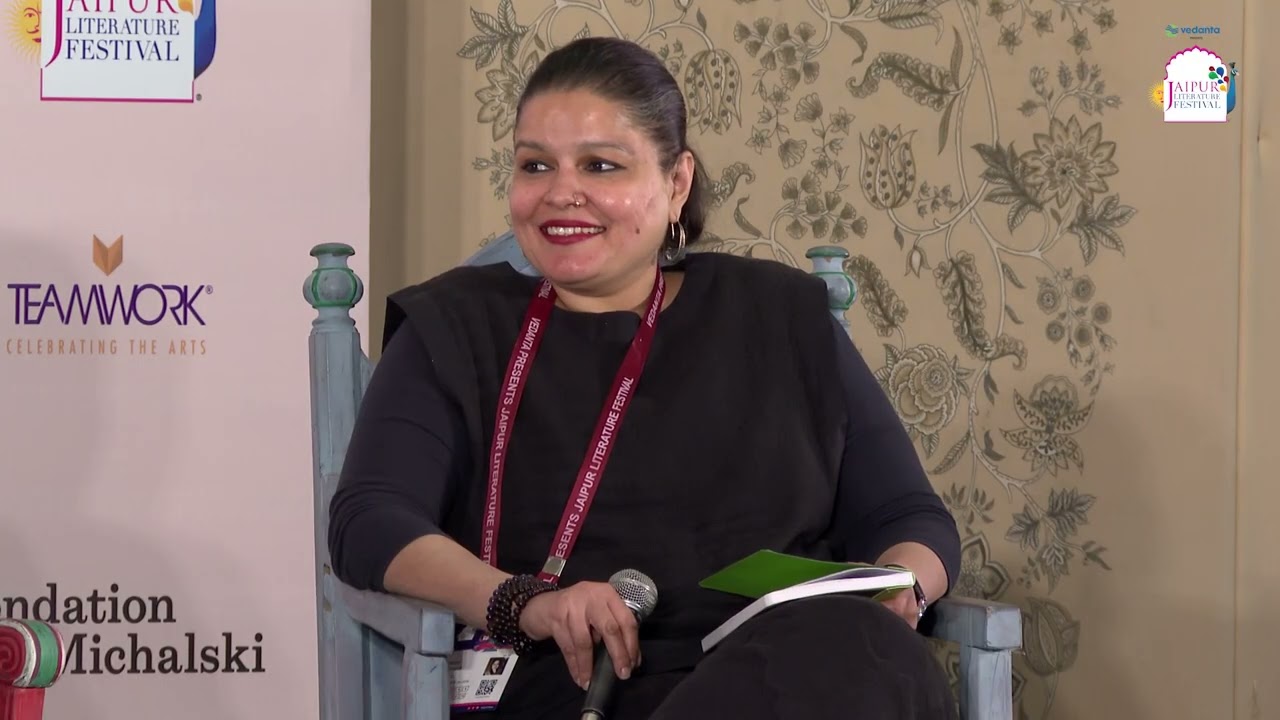 Off the Beaten Page | Ashwin Sanghi  and Ajit Kumar in conversation with Swati Chopra