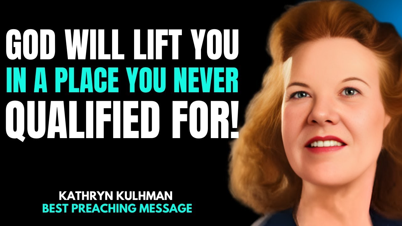 God’s Favor Will Take You Beyond Human Limits | When the Holy Spirit Takes Over Everything | Kathryn