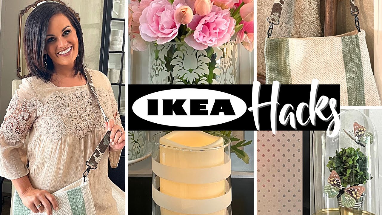 Потрясающе простые самодельные лайфхаки из IKEA, которые выглядят очень стильно!