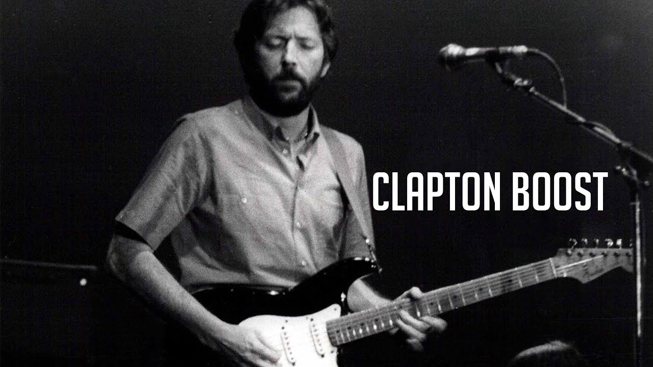 The Clapton Boost
