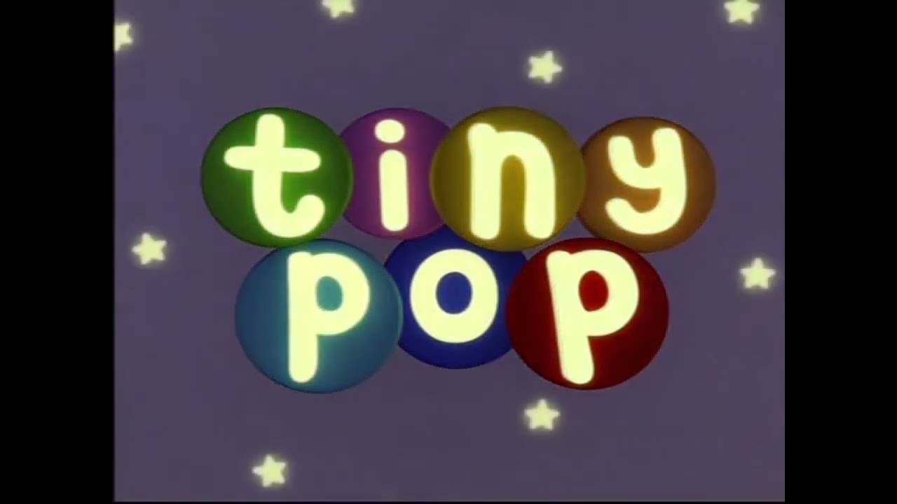 Tiny Pop Idents Part 2 (2011-2013)