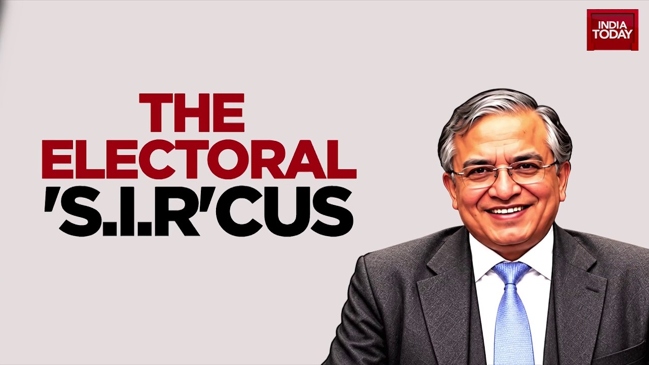 Oppn Vs EC Controversy: Supreme Court Rebukes Claim On Form 6 Approval, Issues Notice In SIR Row