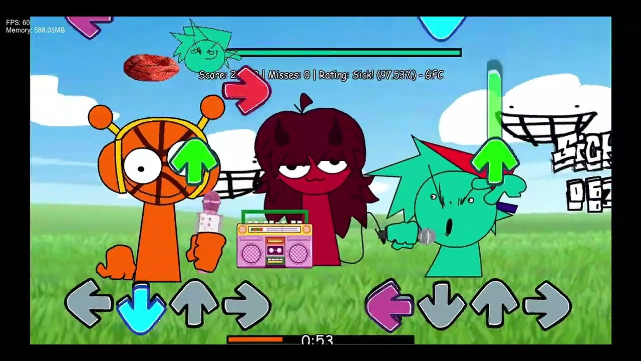 Vs Temu Gray Gameplay Secret Song