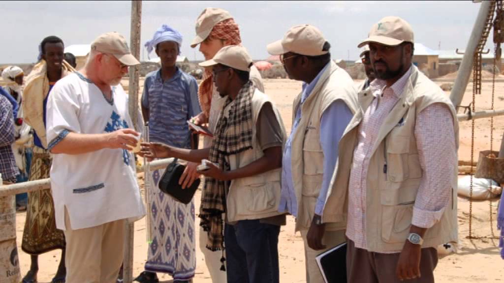 Yme fordi vann gir liv Somalia 2009