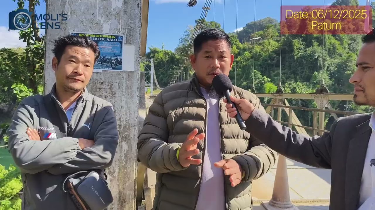 Patum Bridge: A Detailed Report on Its Current Collapsed Condition