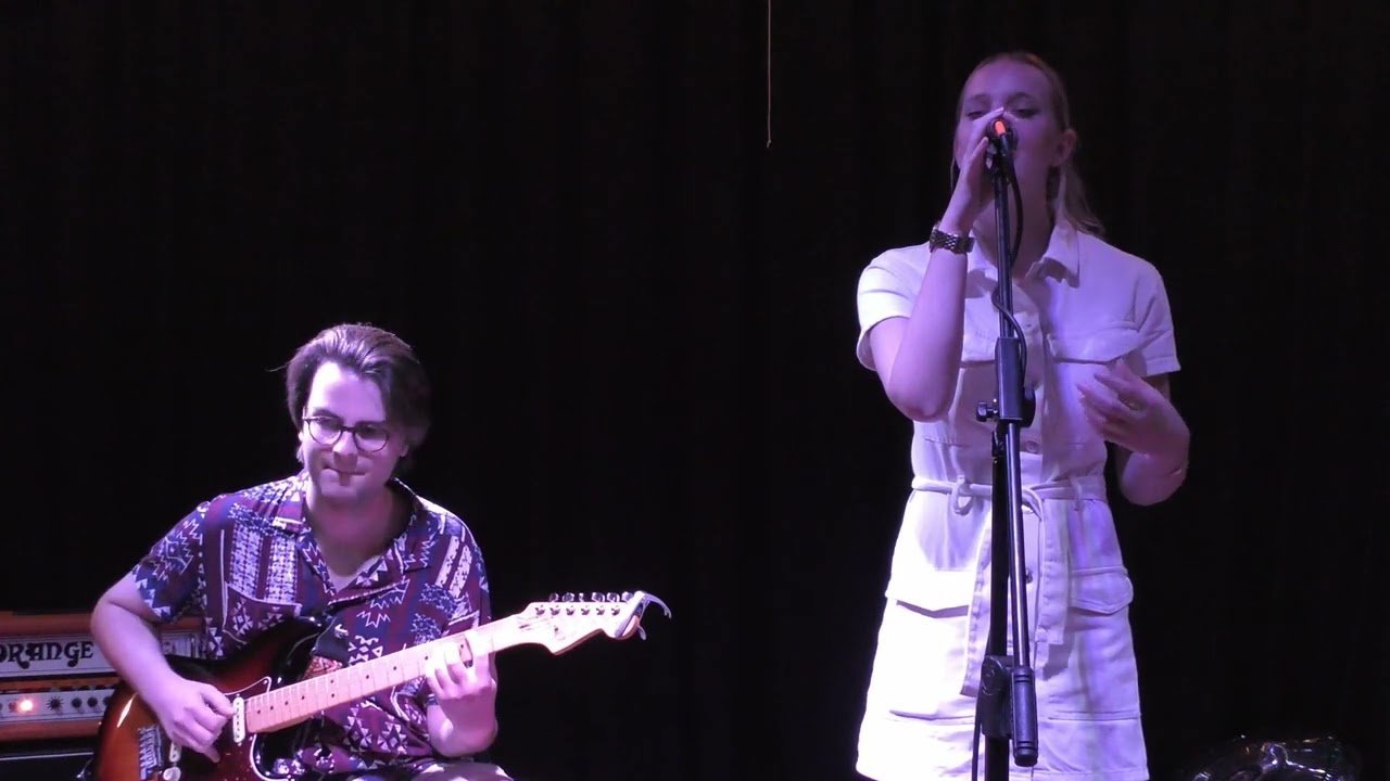 TW Sessions: Tabi Kate - Go From Here