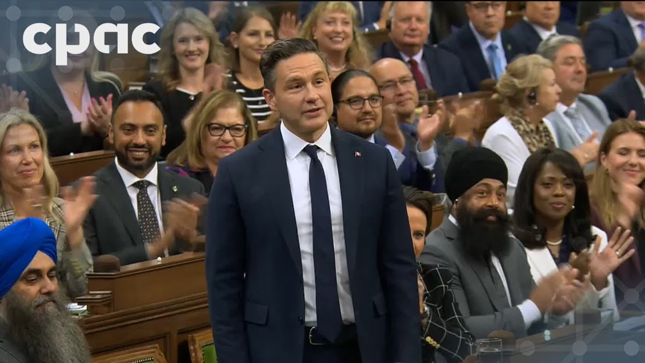 Question Period – September 15, 2025