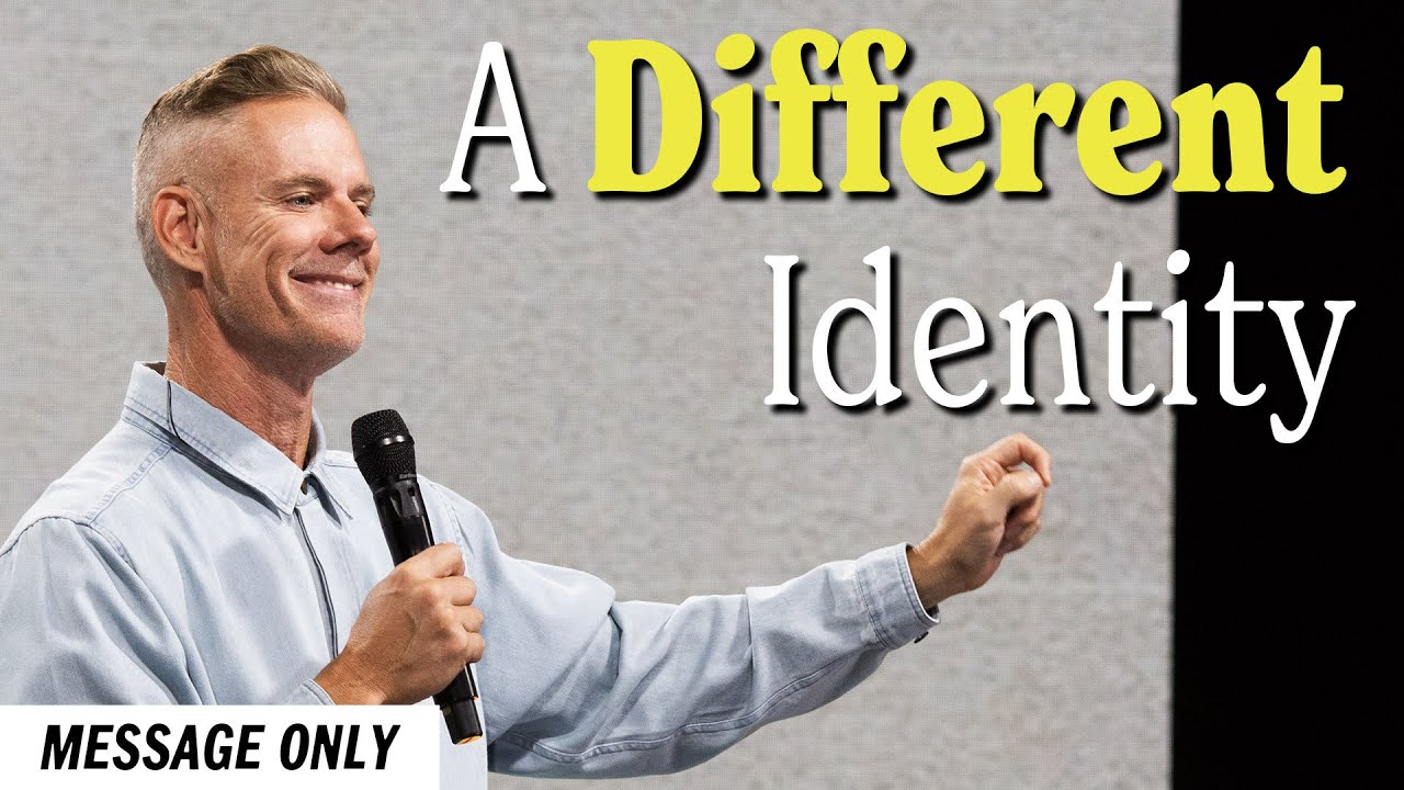 Finding A Different Identity (Message) | Sandals Church