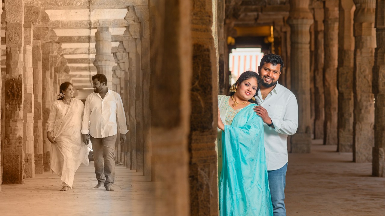 Saminathan weds Lokshini | wedding | MithraPhotography