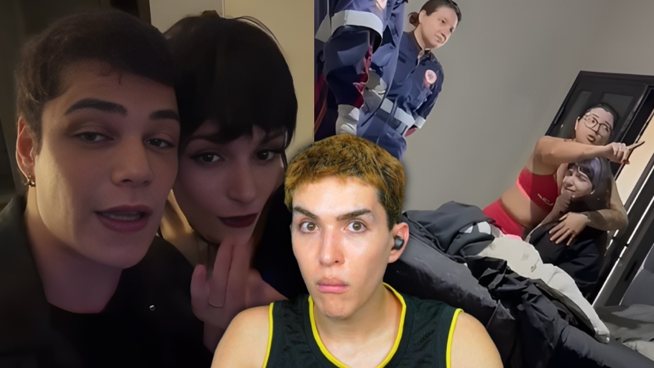 Exposed de Fisiculturista Tadalafellas