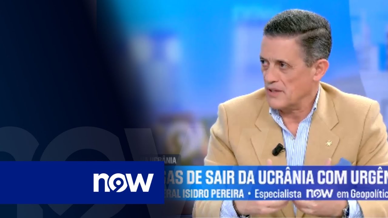 Quatro anos de guerra na Ucrânia: «Não havia conhecimento generalizado de ataque iminente»