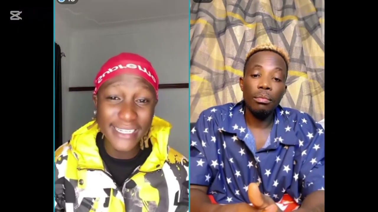 LIL PAZO LUNABE NE GREED ICON KYEBEKOZE KU LIVE 
