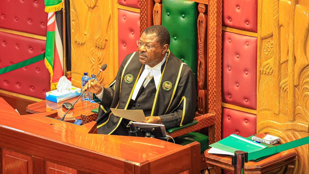 LIVE: National Assembly proceedings. TikTok must be regulated