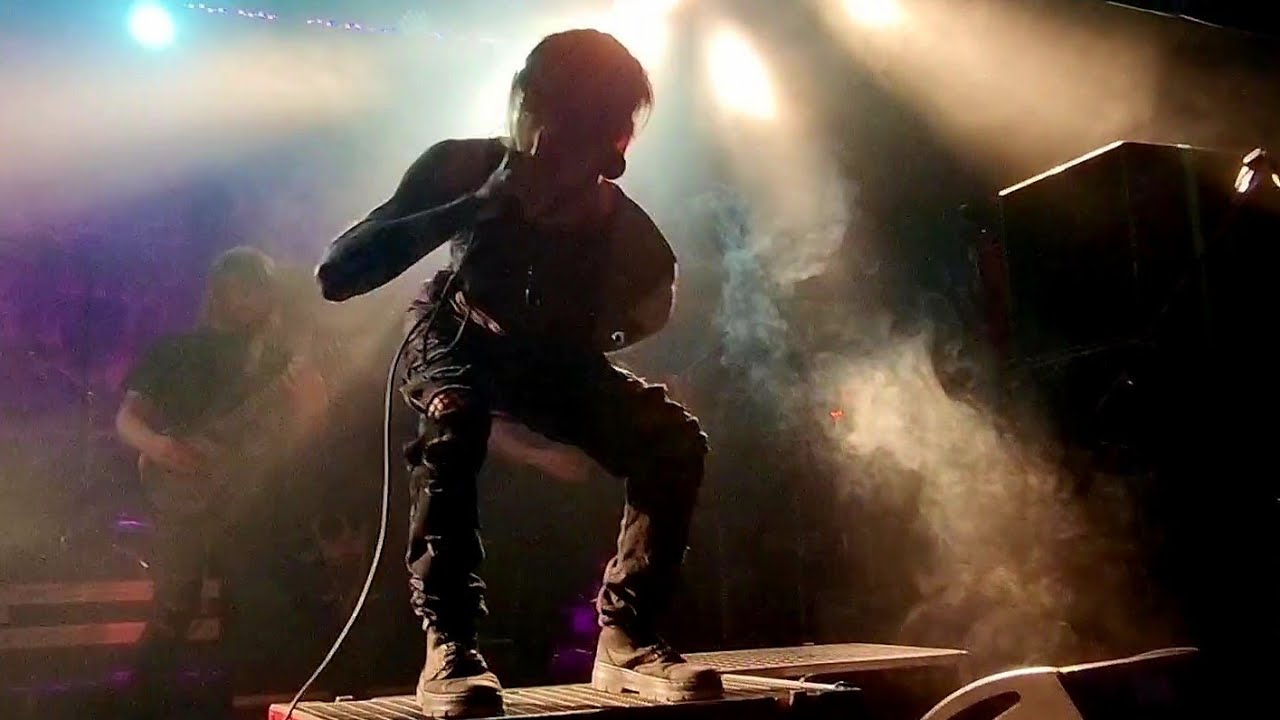 Shores Of Lunacy live beim Metal Franconia Festival 2024