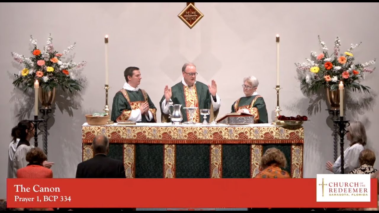 The Second Sunday after the Epiphany Mass - 11am Rite I - January 18, 2026