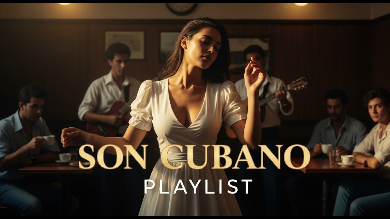 Son Cubano Instrumental para Relajarse 🎧🌴