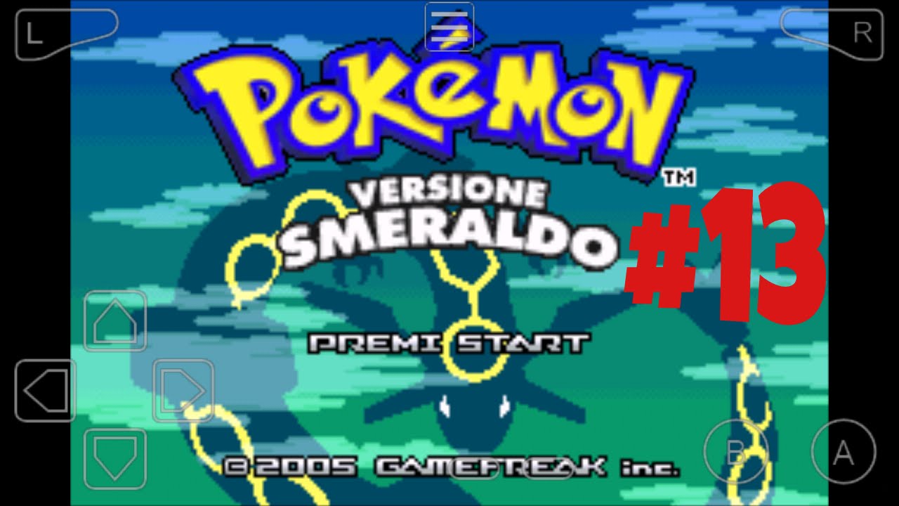 Il Rifugio Del Team Idro E Risvegliamo KYOGRE - Pok&eacute;mon Smeraldo #13