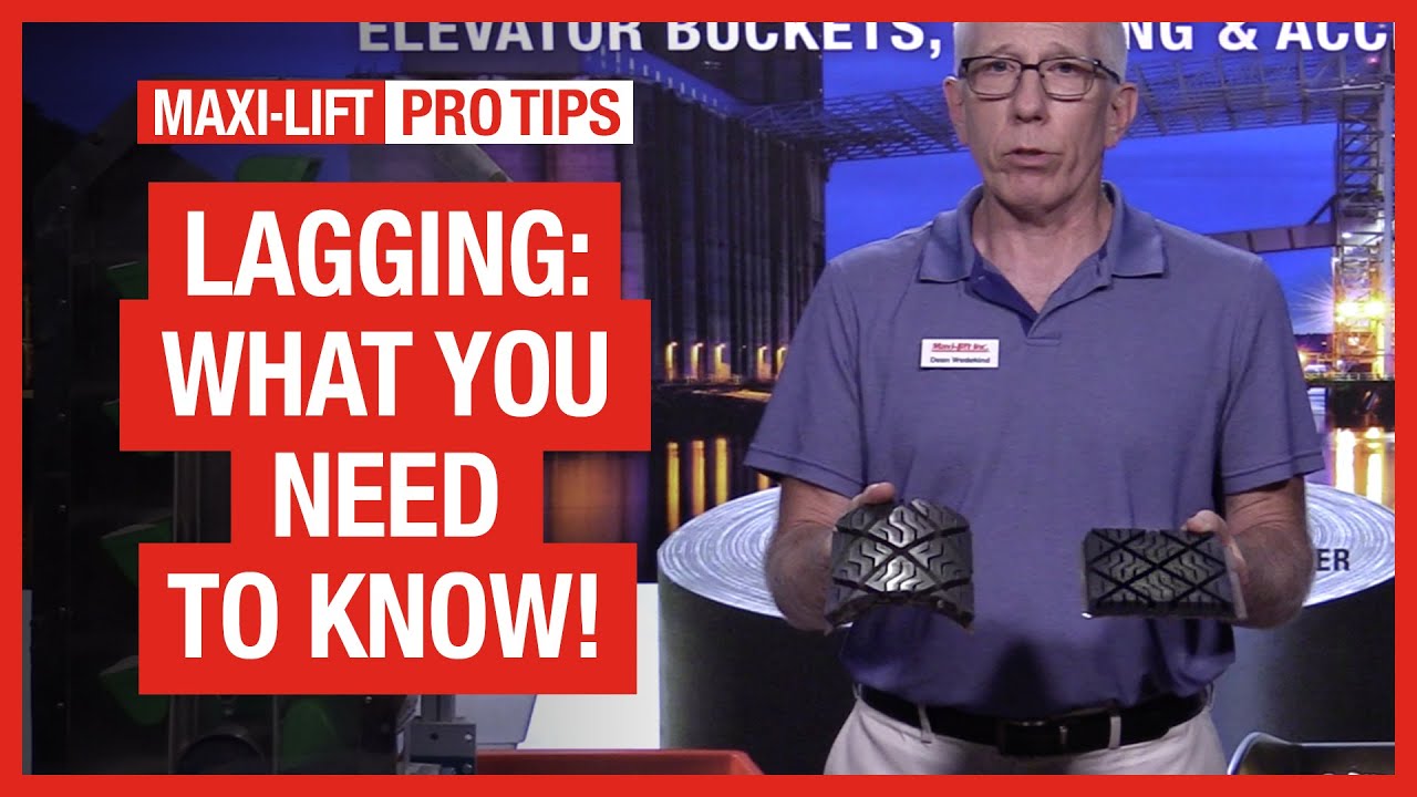 MAXI-LIFT Pro Tips - Lagging: What You Need to Know