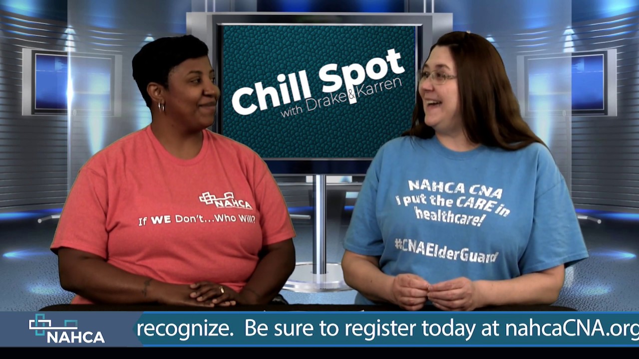 Member Spotlight - Latoria Rogers-Badgett - Chill Spot on CNA-TV