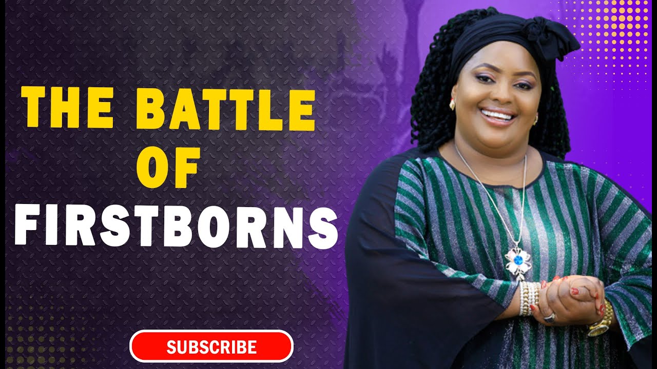The  Battle Of  Firstborns I Rev Ruth Wamuyu ( FULL SERMON)