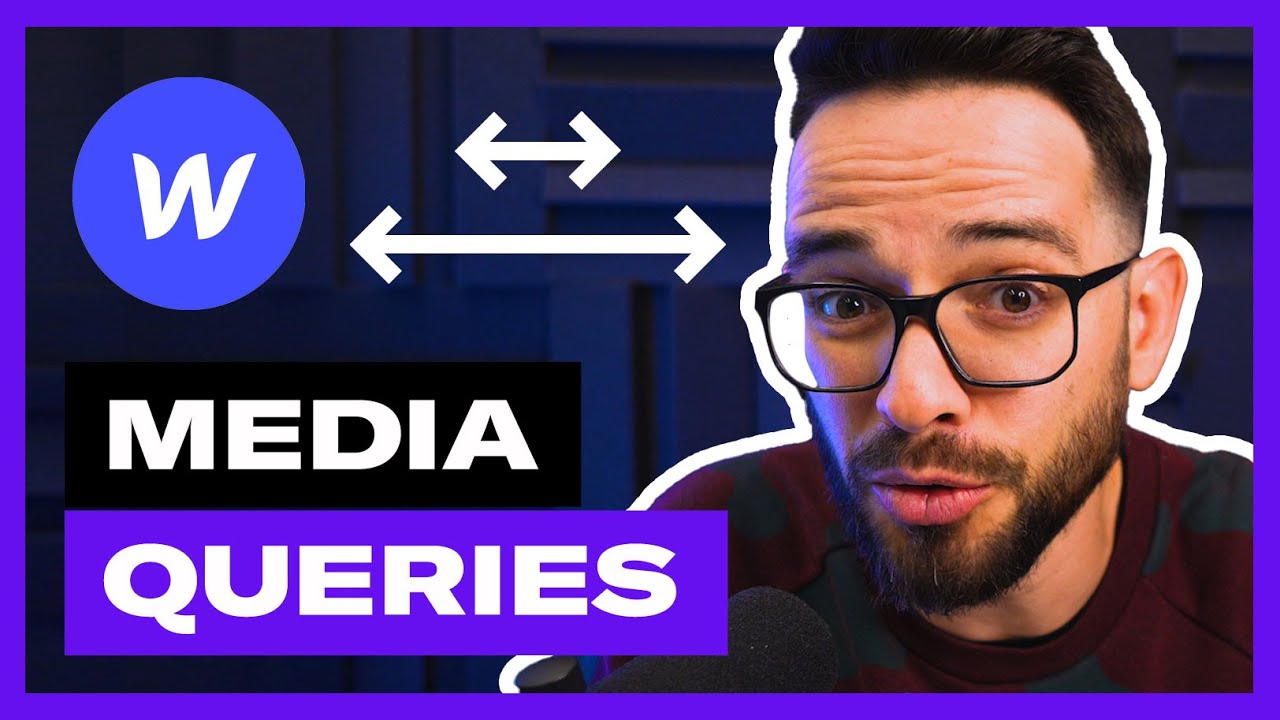 Webflow Media Queries