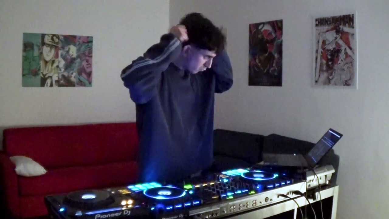 100% House & UKG Set