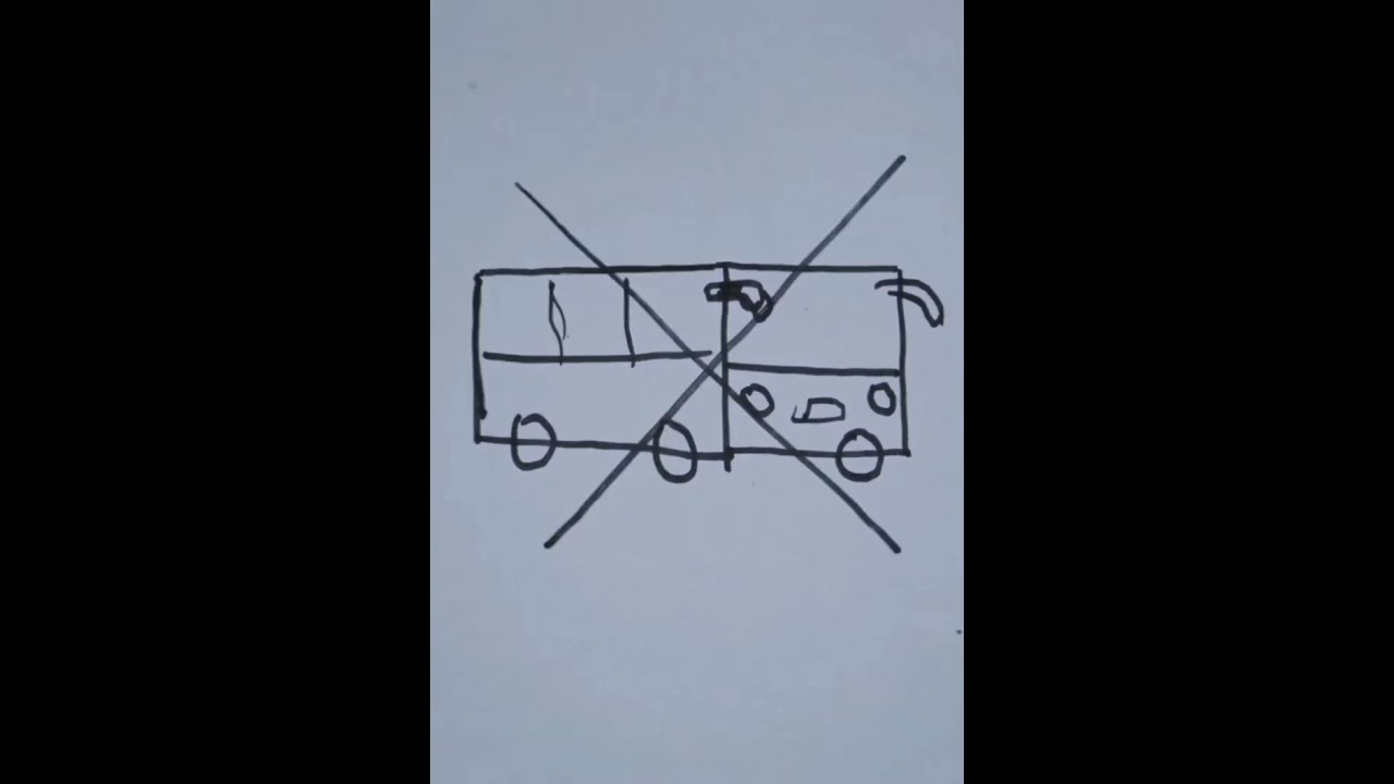 ROBIN BUS | drawing 🔥⚡
