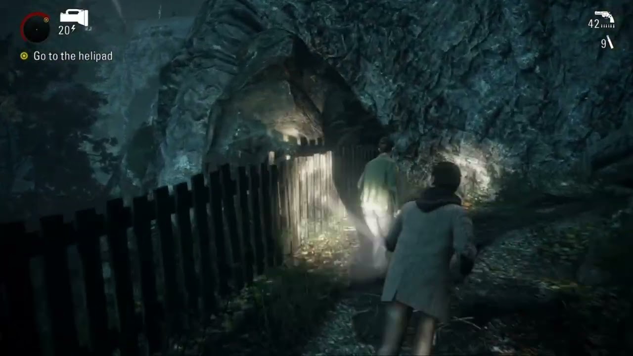 Nearing the end | Alan Wake #10