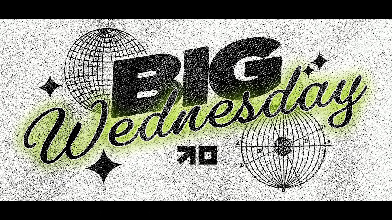 BIG WEDNESDAY ONLINE EXPERIENCE || JUNE 2024 || NORTHROCK CHURCH