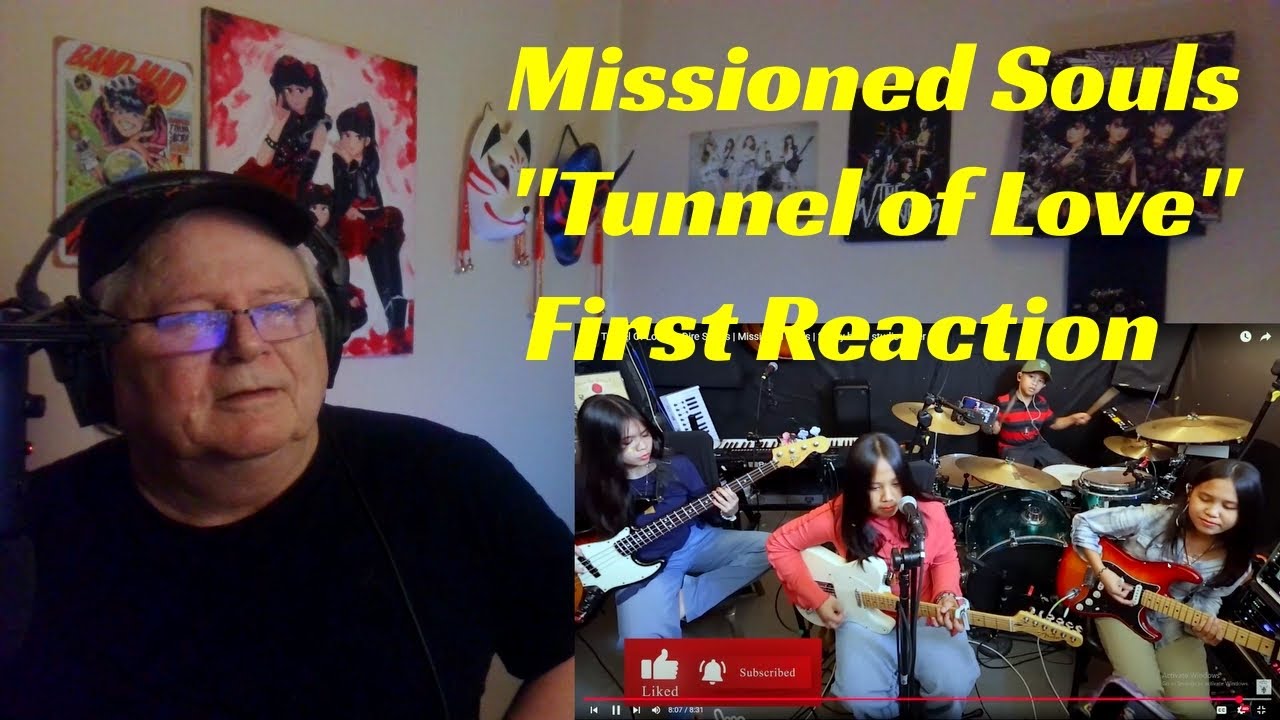 Missioned Souls - 