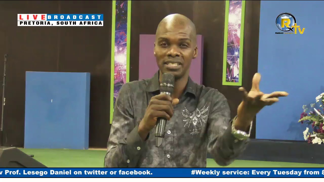 Friday School Live Service  - 01 December 2017