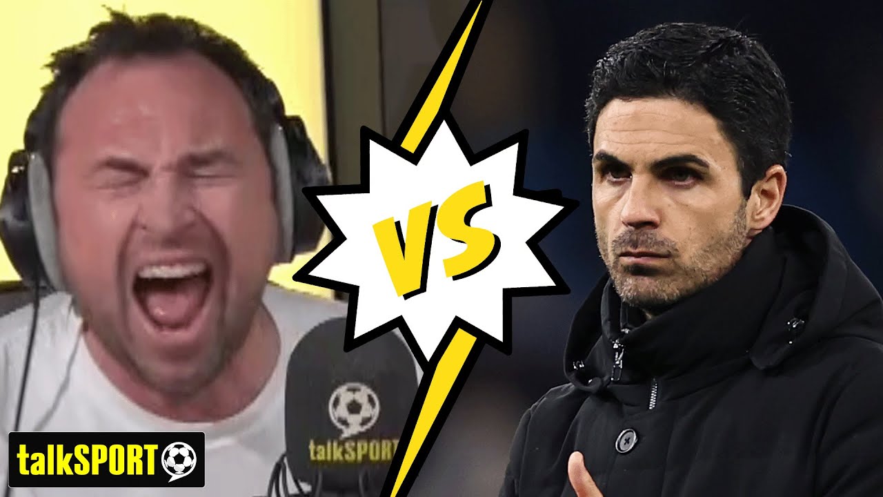 👀 HAAAS ANYONE SEEN ARSENAL?! 😅 Jason Cundy Reacts As Arsenal THRASHED 4-1 By Manchester City!