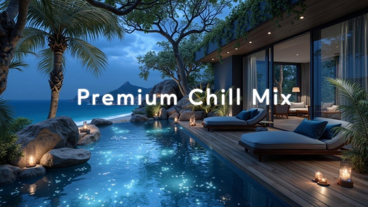 Elegant Deep House ~ Luxury House Mix ~ Tropical Deep House Music & Summer Relaxation Hits
